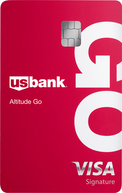us bank altitude go U.S. Bank Altitude Go credit card