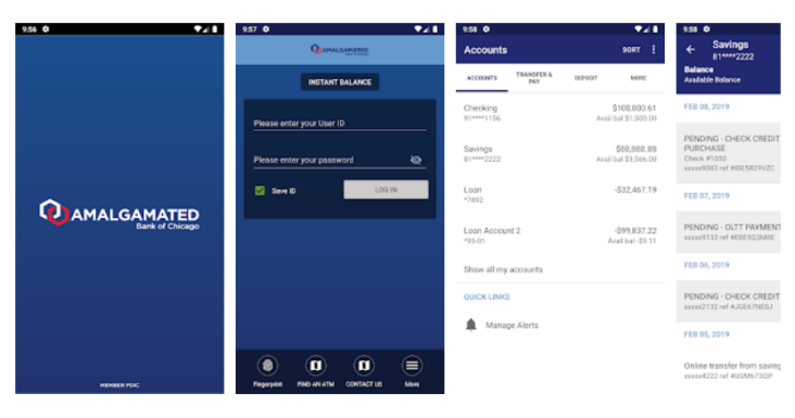 ABOC Platinum Mobile App ABOC Platinum Mobile App