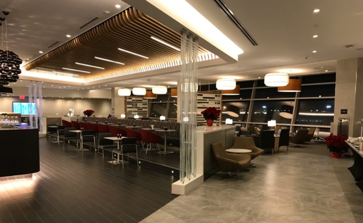 Admirals Club JFK Admirals Club JFK