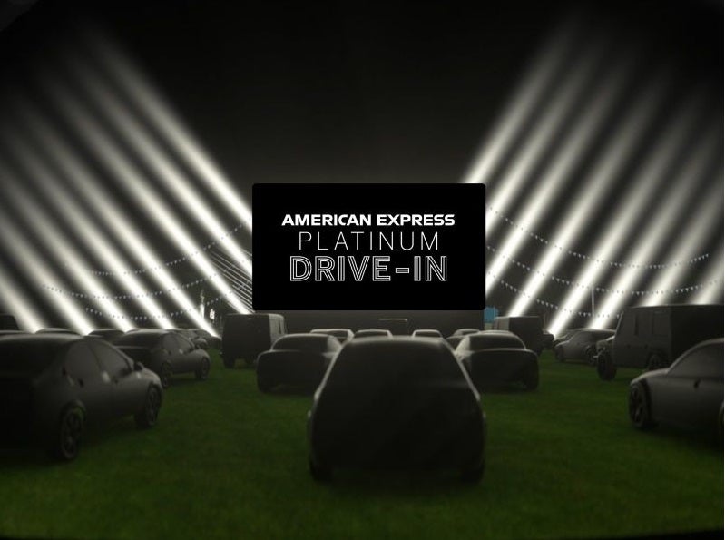 Amex Drive In