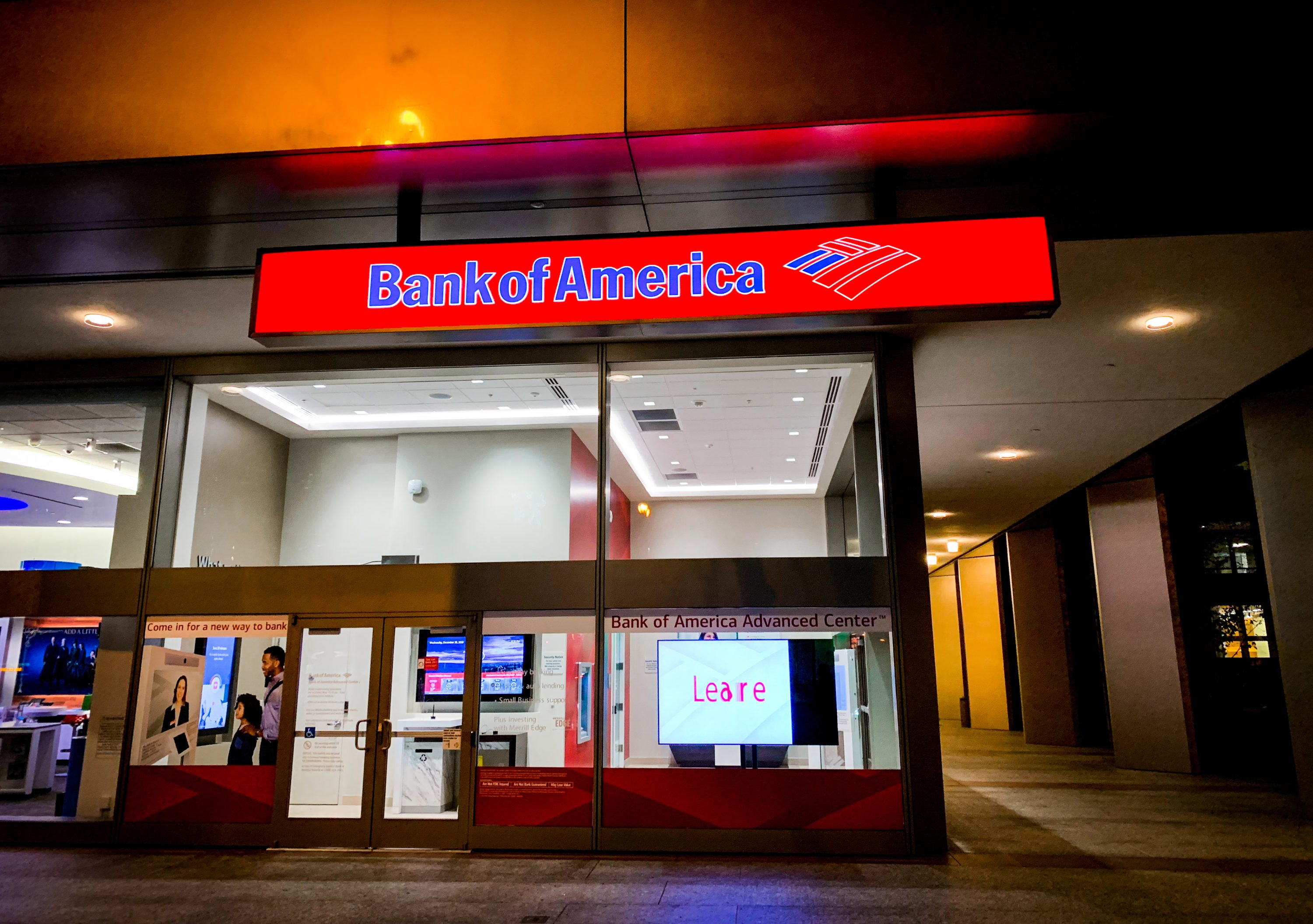 how long does bank of america credit card take to arrive