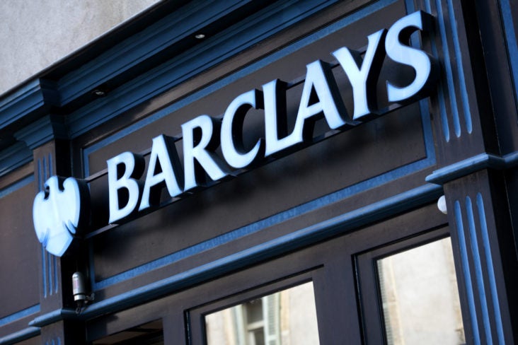Barclays Barclays