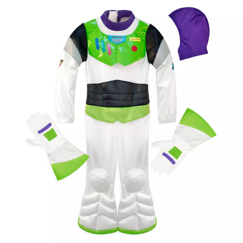 Buzz Lightyear Adaptive Costume for Kids Buzz Lightyear Adaptive Costume for Kids