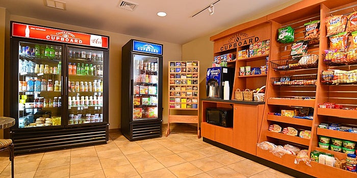 Candlewood Cupboard