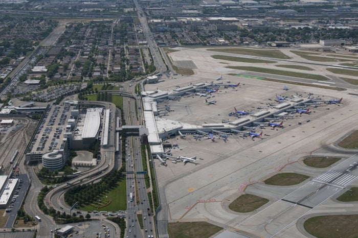 Chicago Midway International Airport [MDW] — Ultimate Terminal Guide