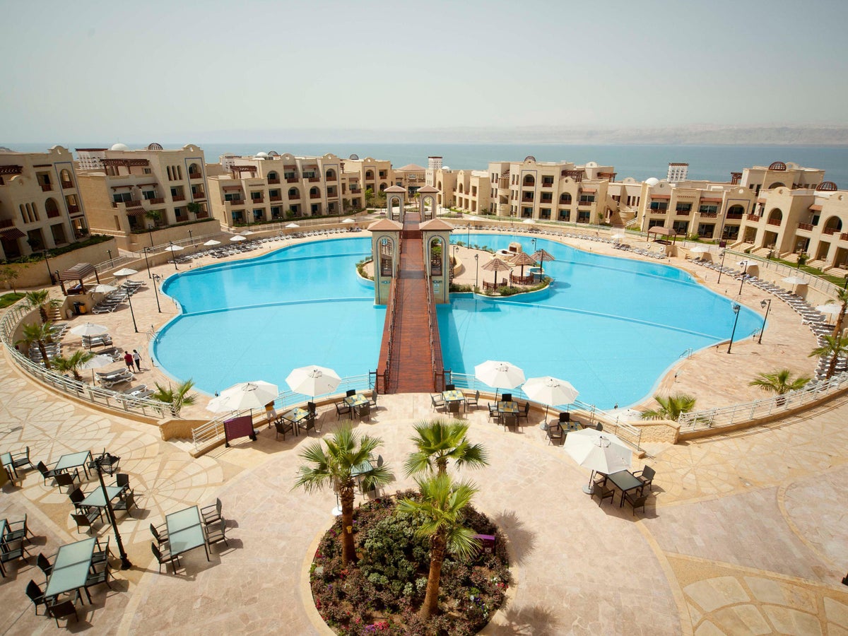 Crowne Plaza Jordan Dead Sea Resort and Spa