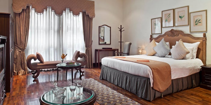 Crowne Plaza Kathmandu Soaltee Suite