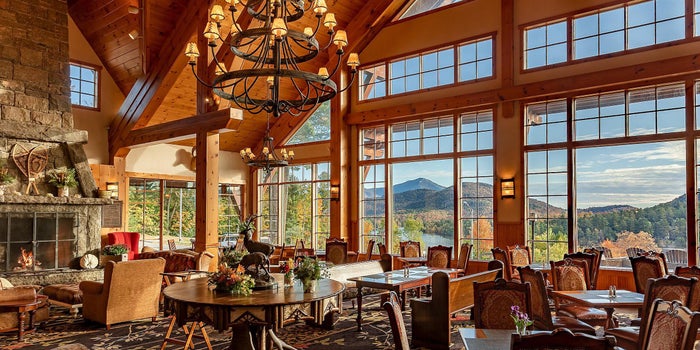Crowne Plaza Lake Placid