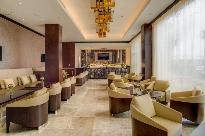 Crowne Plaza Nairobi Airport Bar