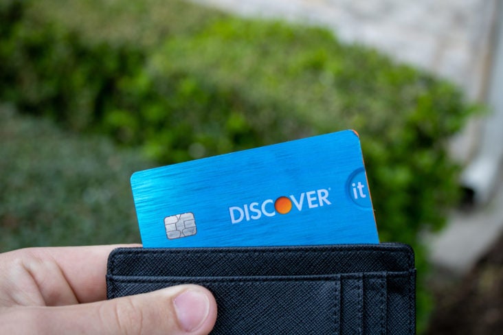 Discover Discover