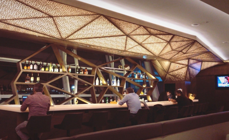 Etihad Airways Lounge Etihad Airways Lounge