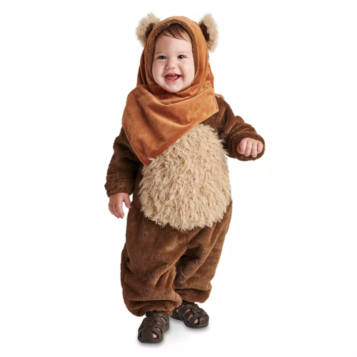 Ewok Costume for Baby from Star Wars Ewok Costume for Baby from Star Wars