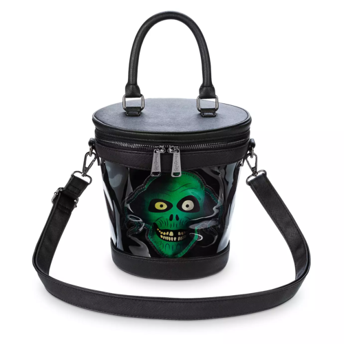 Hatbox Ghost Satchel by Loungefly – The Haunted Mansion Hatbox Ghost Satchel by Loungefly – The Haunted Mansion