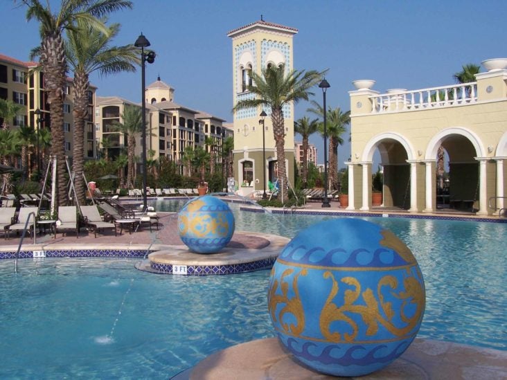 Hilton Grand Vacations Club at Tuscany Village Hilton Grand Vacations Club at Tuscany Village