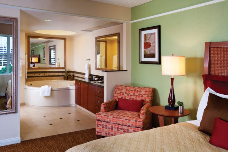 Hilton Grand Vacations Club at the Flamingo Hilton Grand Vacations Club at the Flamingo