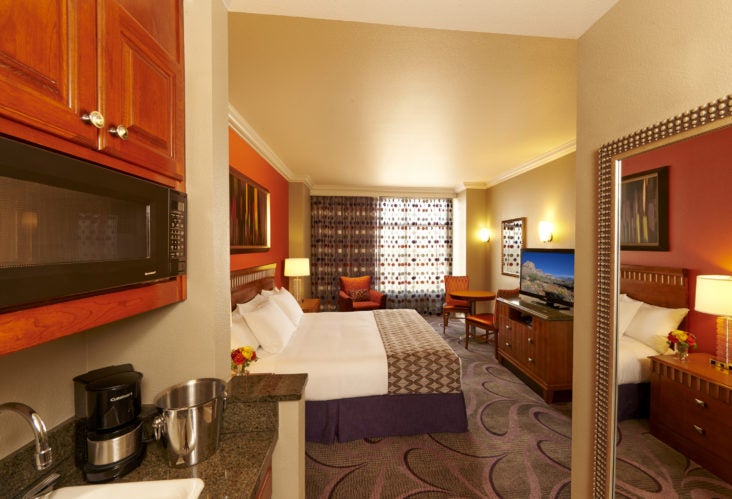 Hilton Grand Vacations Club on the Boulevard Hilton Grand Vacations Club on the Boulevard