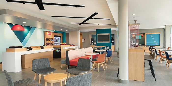  avid hotel Beaumont