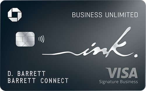 Ink Business Unlimited Credit Card — Full Review [2024]