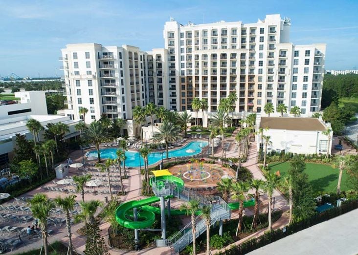 Las Palmeras, a Hilton Grand Vacations Club Las Palmeras, a Hilton Grand Vacations Club