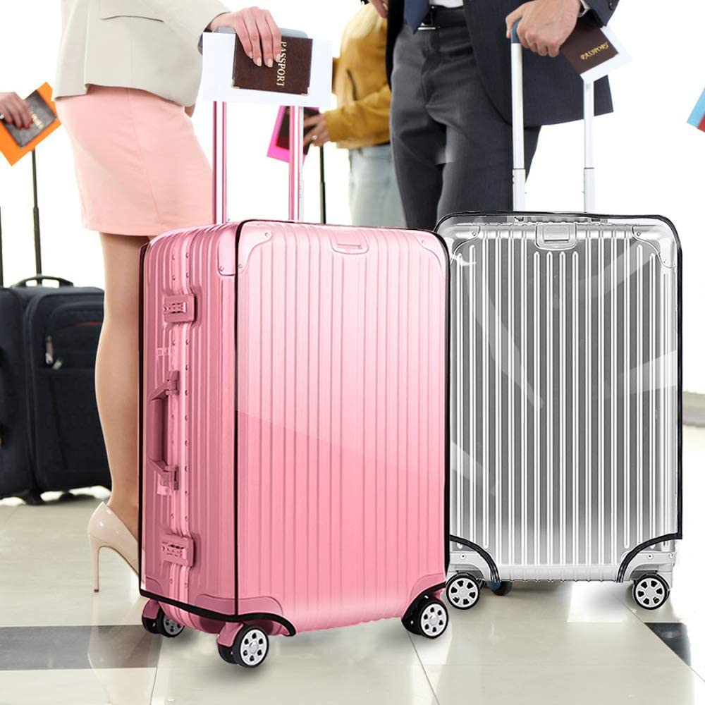 The 10 Best Luggage Covers For Travel 2022 Buyer s Guide 