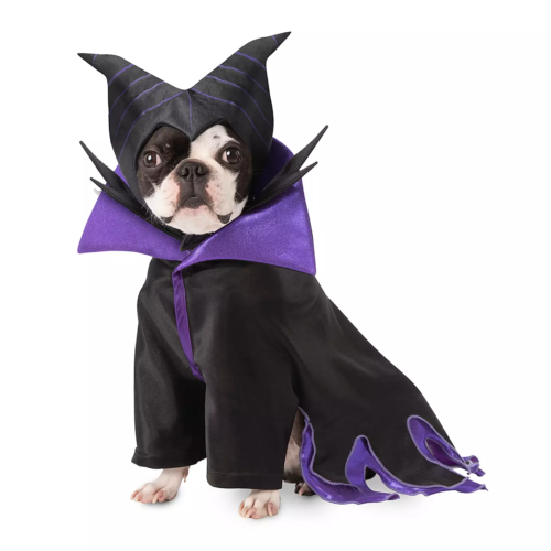 Maleficent Costume for Pets by Rubies Maleficent Costume for Pets by Rubies