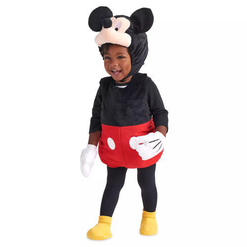 Mickey Mouse Costume for Baby Mickey Mouse Costume for Baby