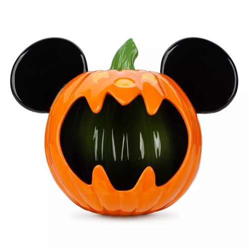 Mickey Mouse Halloween Candy Bowl Mickey Mouse Halloween Candy Bowl