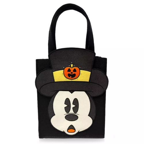 Mickey Mouse Light Up Halloween Candy Bag Mickey Mouse Light Up Halloween Candy Bag