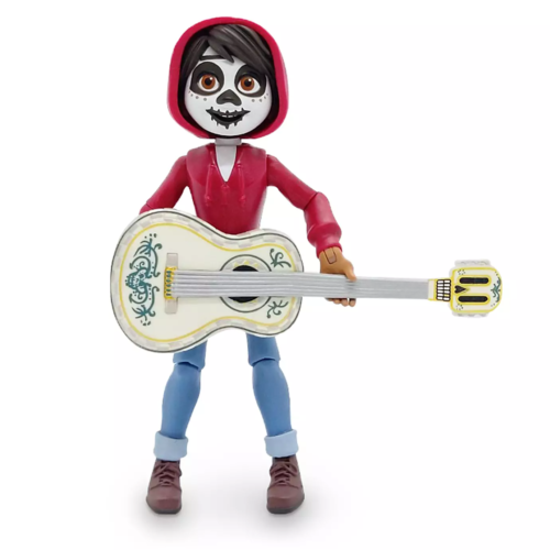 Miguel from Coco Action Figure Pixar Halloween Dia De Los Muertos Miguel from Coco Action Figure Pixar Halloween Dia De Los Muertos