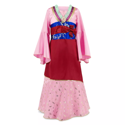 Mulan Costume For Kids Mulan Costume For Kids