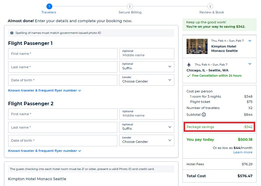 A Complete Guide to Booking Travel With Priceline [2020]