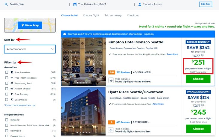 A Complete Guide to Booking Travel With Priceline [2020]