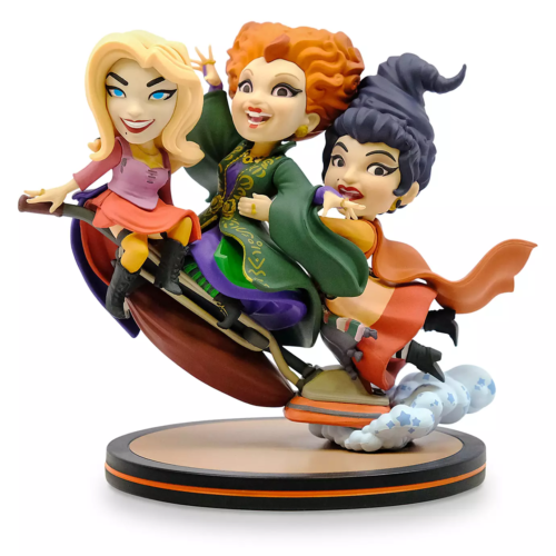 Sanderson Sisters Q Fig Max by QMx Hocus Pocus Sanderson Sisters Q Fig Max by QMx Hocus Pocus