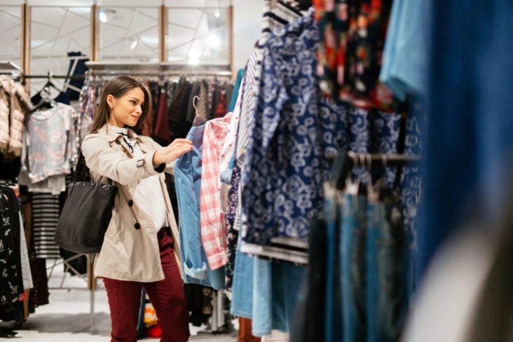 Go Shopping Shopping