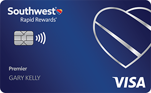 Southwest Rapid Rewards Premier Credit Card — Full Review [2022]