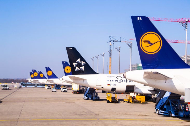 Star Alliance planes Star Alliance planes