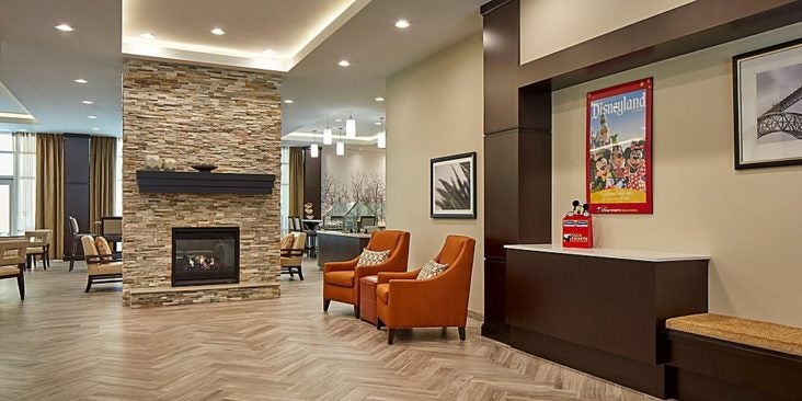 Staybridge Suites Anaheim at the Park Staybridge Suites Anaheim at the Park