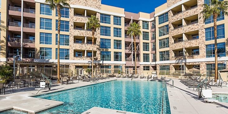 Staybridge Suites Las Vegas Staybridge Suites Las Vegas