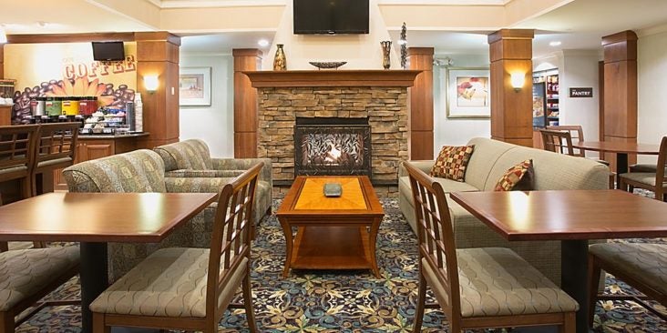 Staybridge Suites Lincoln I 80 Staybridge Suites Lincoln I 80