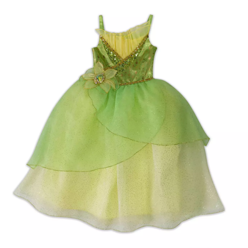 Tiana Costume for Kids The Princess and the Frog Tiana Costume for Kids The Princess and the Frog