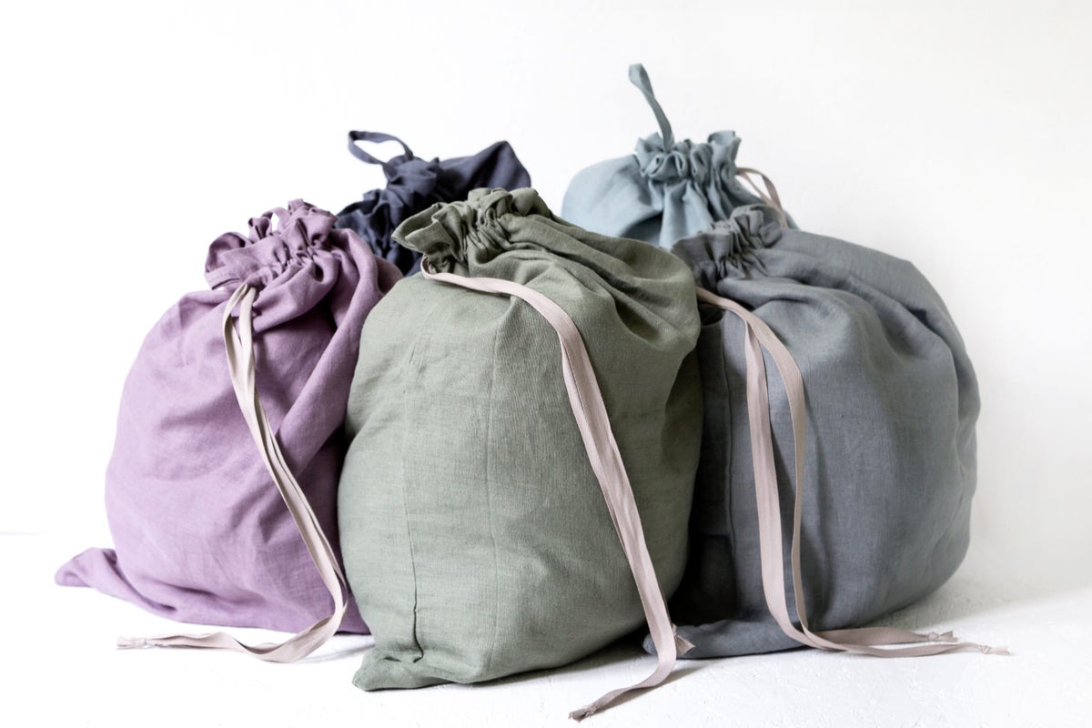 The 7 Best Travel Laundry Bags in 2023 [Mesh, Canvas, Nylon]