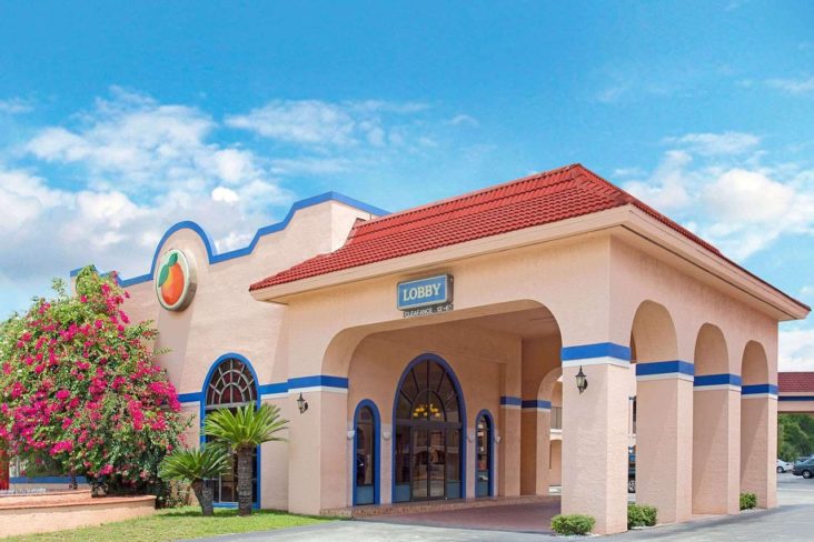 Travelodge Suites by Wyndham Kissimmee Orange Travelodge Suites by Wyndham Kissimmee Orange