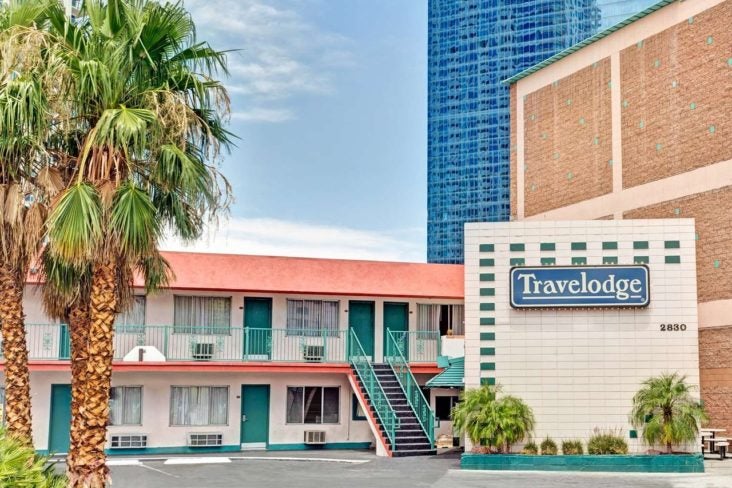 Travelodge by Wyndham Las Vegas Travelodge by Wyndham Las Vegas