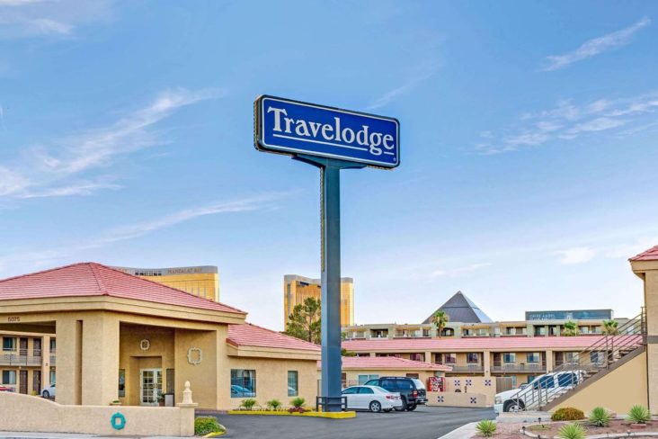 Travelodge by Wyndham Las Vegas Airport Near the Strip Travelodge by Wyndham Las Vegas Airport Near the Strip