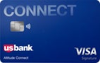 U.S. Bank Altitude® Connect Visa Signature® Card – Review