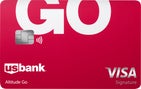 US Bank Altitude Go Card Art US Bank Altitude Go Card Art