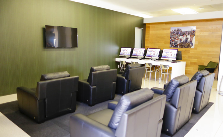 USO Lounge JFK USO Lounge JFK