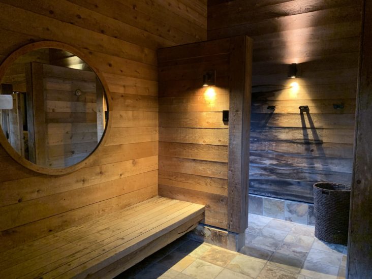 Ventana Big Sur an Alila Resort Japanese baths changing rooms continued Ventana Big Sur an Alila Resort Japanese baths changing rooms continued