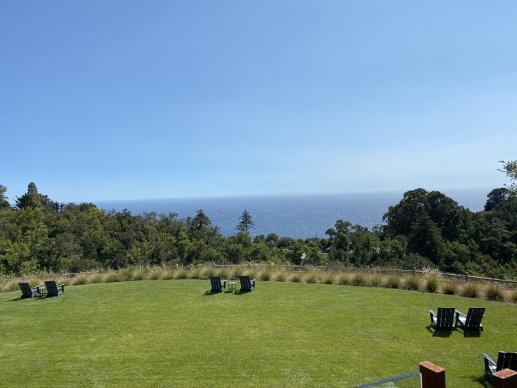 Ventana Big Sur an Alila Resort Ocean Meadow perspective Ventana Big Sur an Alila Resort Ocean Meadow perspective