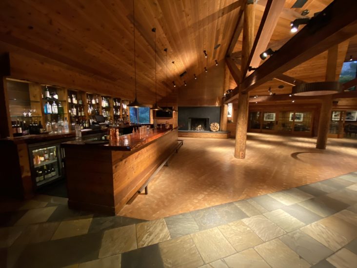 Ventana Big Sur an Alila Resort Sur House Interior Ventana Big Sur an Alila Resort Sur House Interior